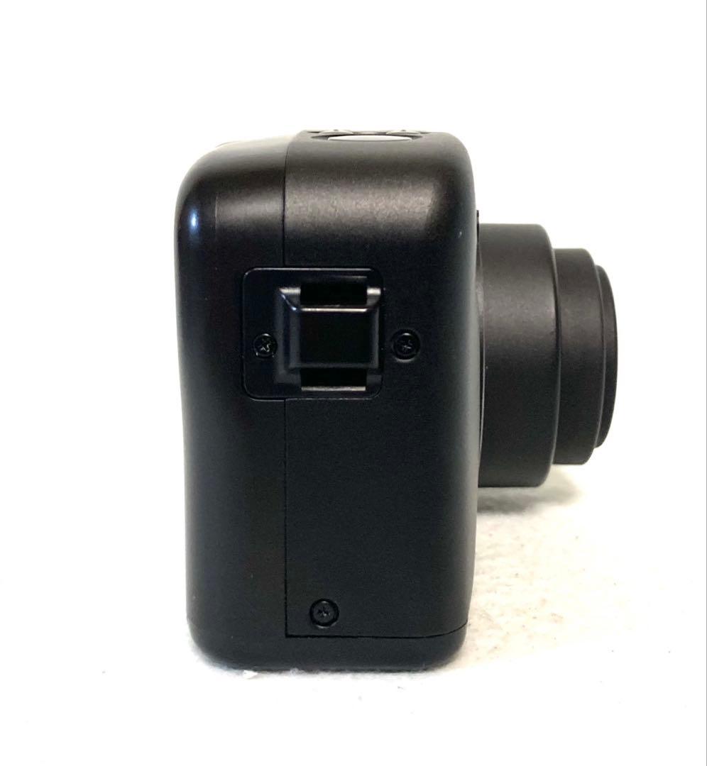 【完動品 美品】Canon Autoboy S PANORAMA ブラックボディ