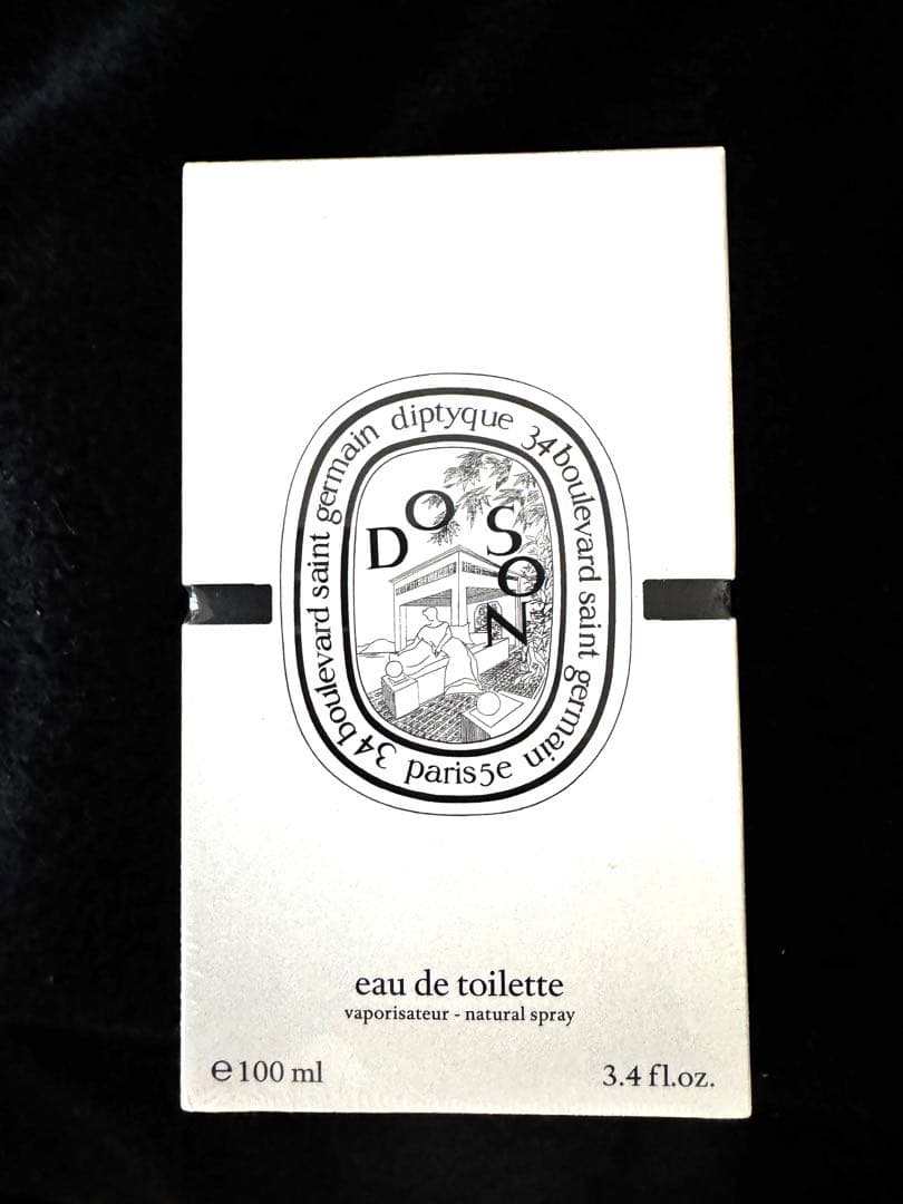 正規品ディプティック diptyque DO SON オードトワレ