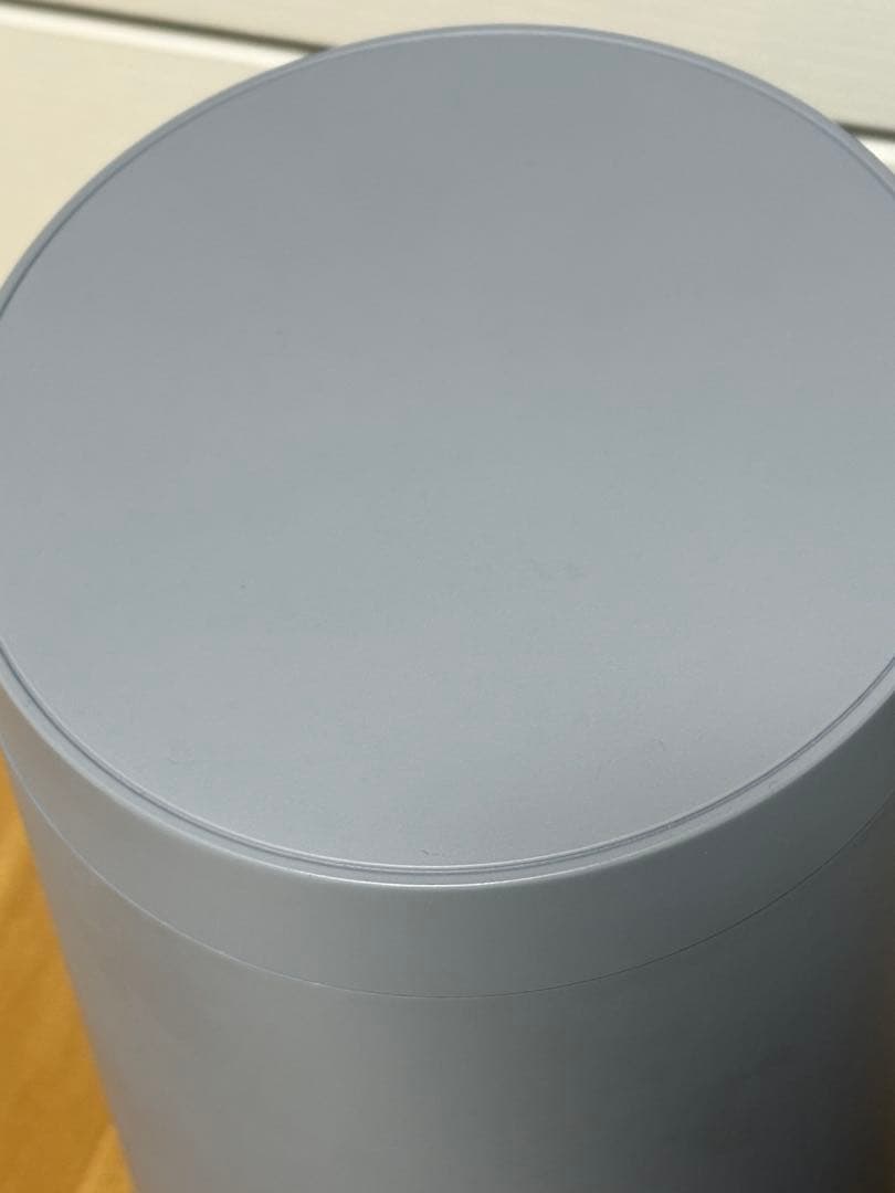 SALONIA サロニア　フェイススチーマー グレー