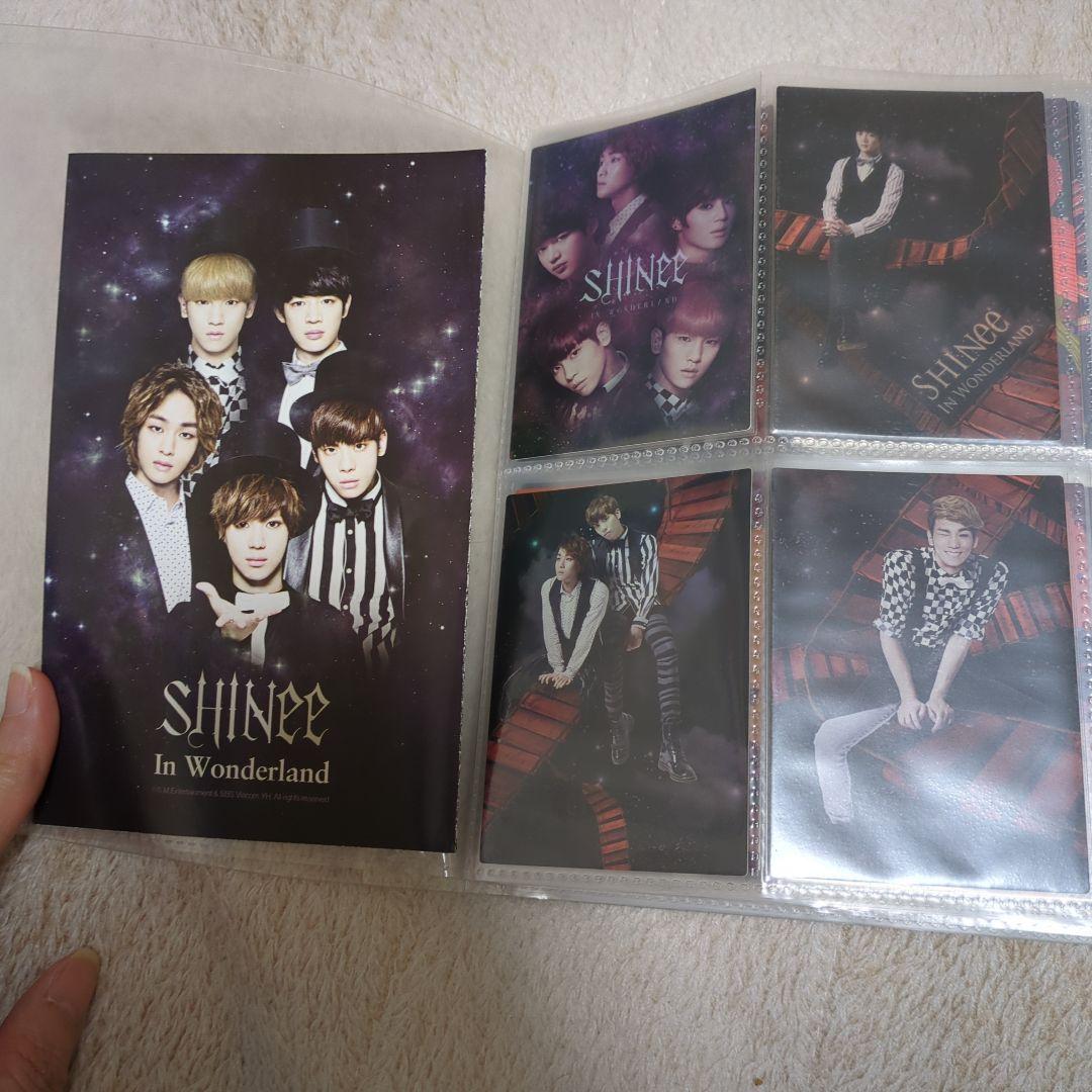 SHINee スタコレ　100枚コンプリート