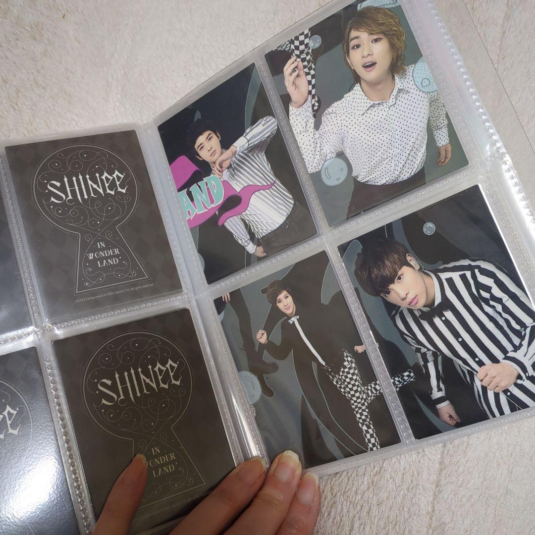 SHINee スタコレ　100枚コンプリート