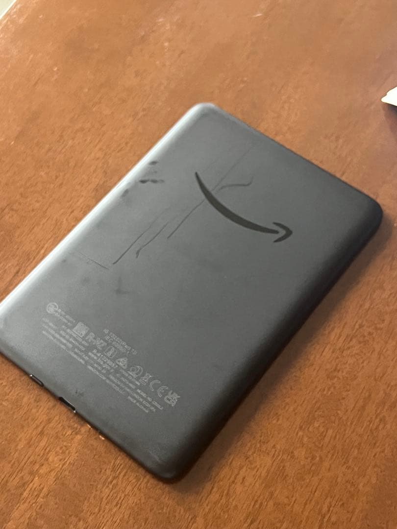 Kindle 電子書籍リーダー 16G セット 未使用