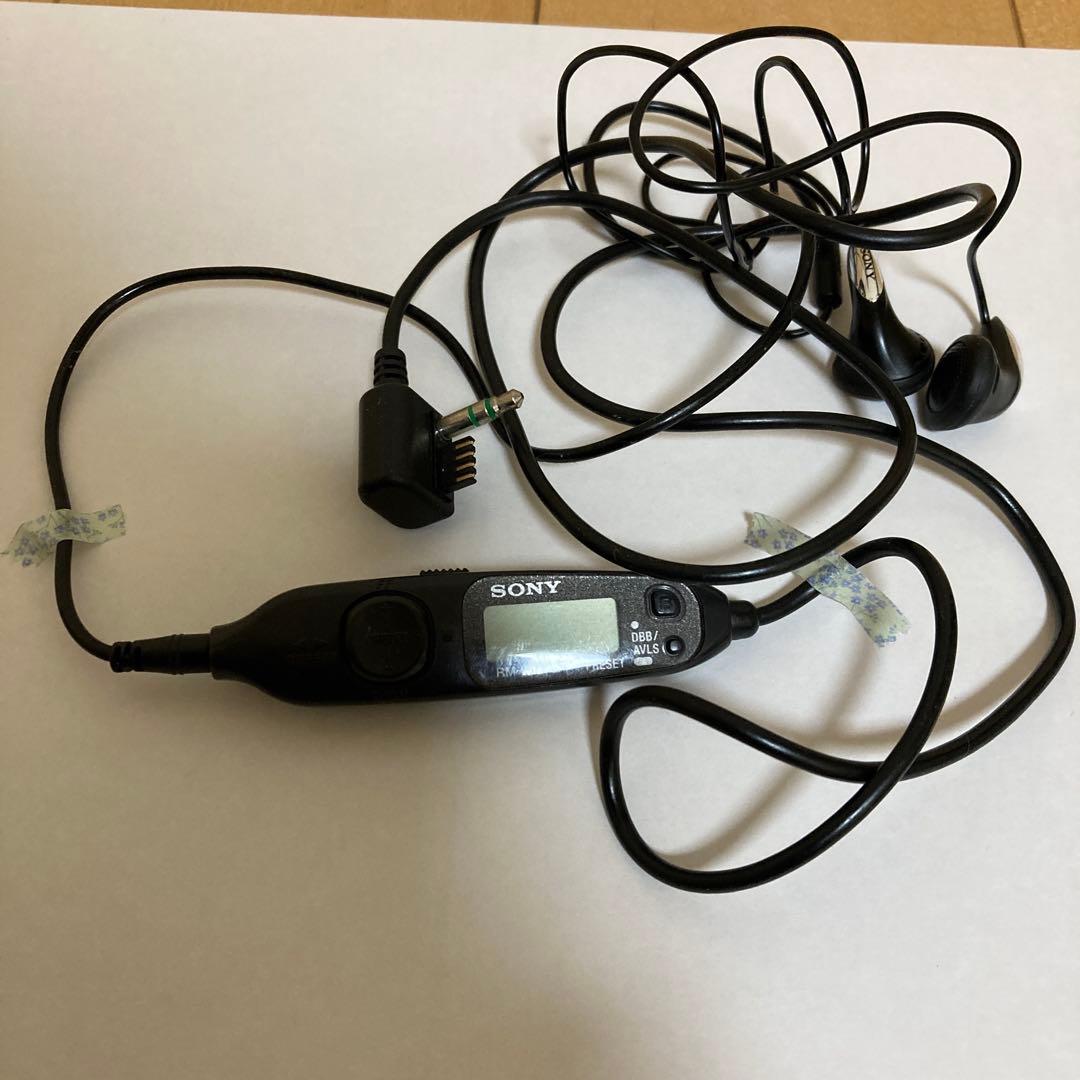 SONYWALKMAN WM-FX811 カセットプレーヤー　ジャンク品