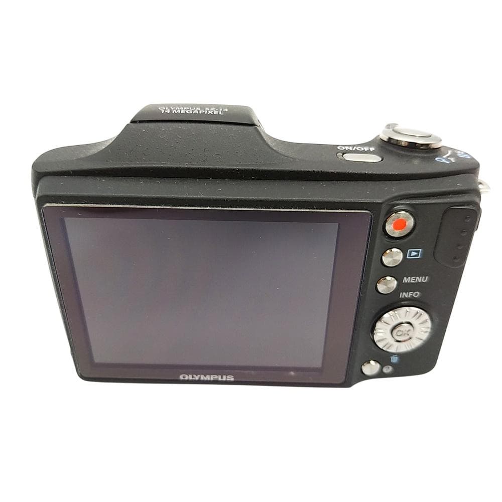 OLYMPUS/SZ-11 オリンパスデジタルカメラ 2台(シルバー&ブラック)