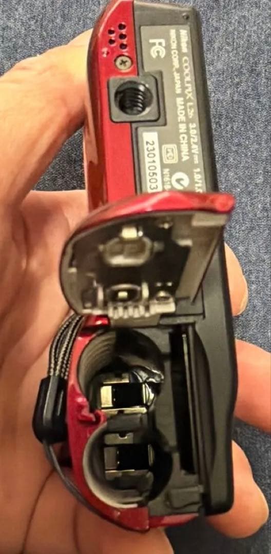 ⚠️残り3日！動作確認済みNikon COOLPIX L26 ニコン　クールピクス