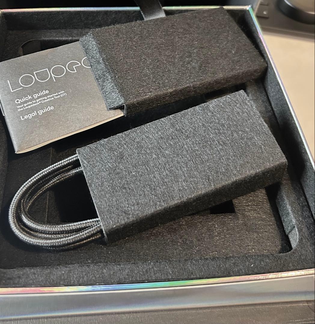 【ほぼ未使用】LOUPEDECK CT