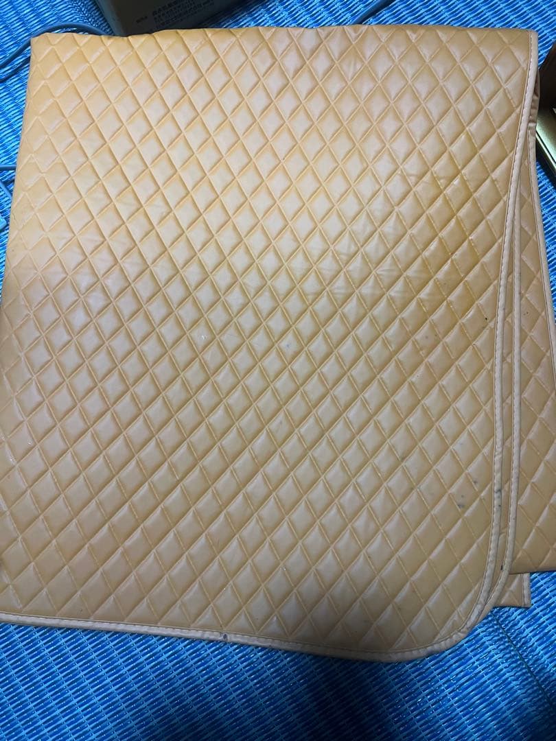 PH-14000B 健康管理機器 カバー マット付き ジャンク品