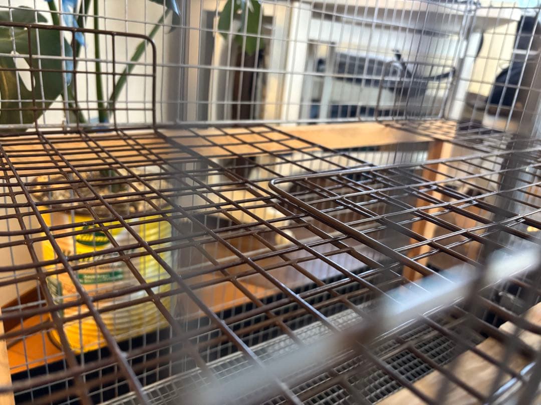み【直接引取希望】イージーホーム80ハイ・二階建て改造済・サビあり