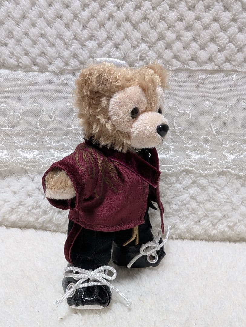 ダッフィー goat TOBE Number_i 平くん衣装