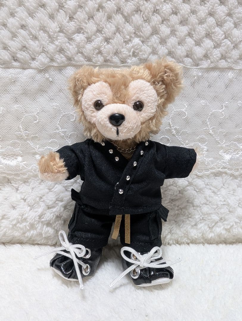 ダッフィー goat TOBE Number_i 平くん衣装