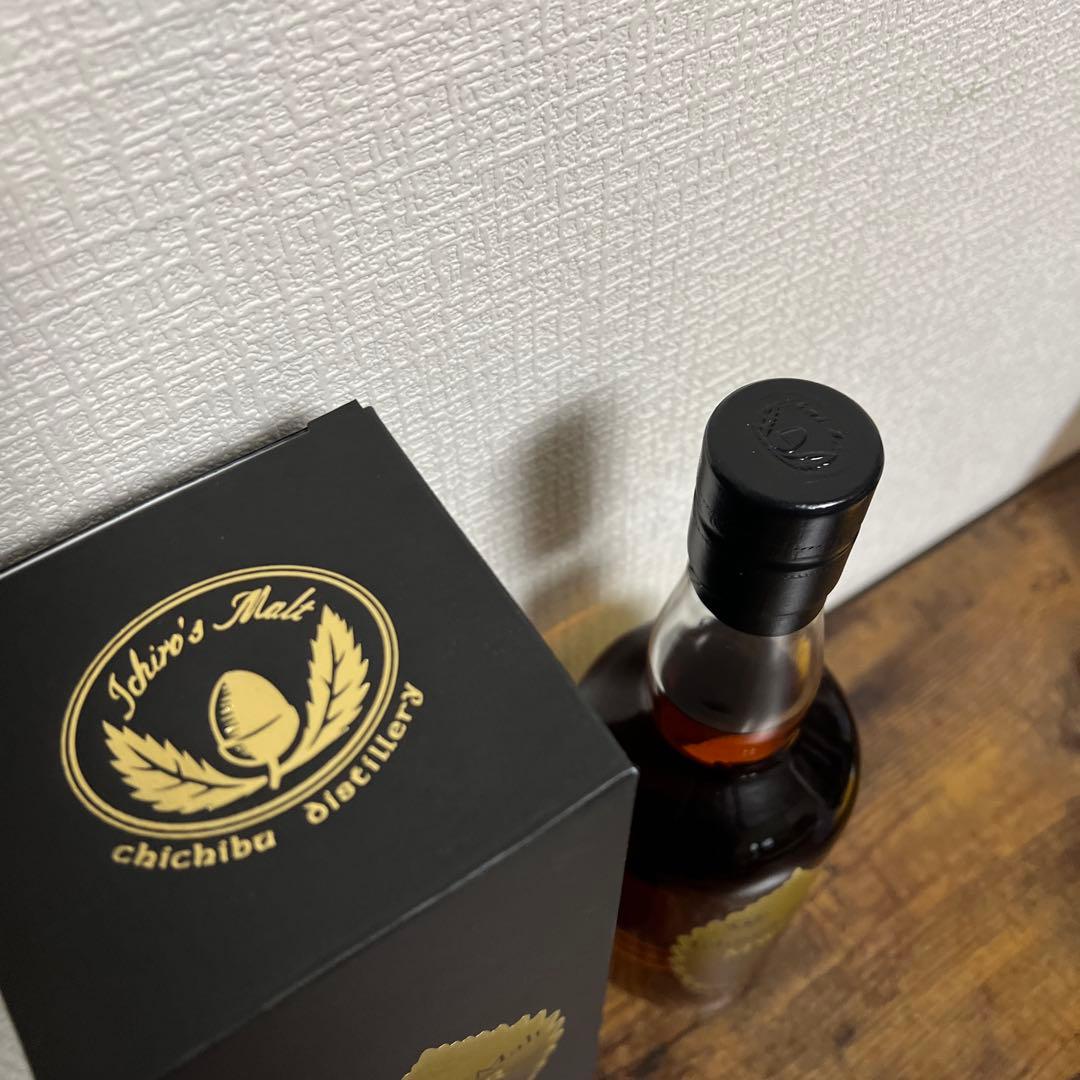 Ichiro's Malt MWR ウイスキー