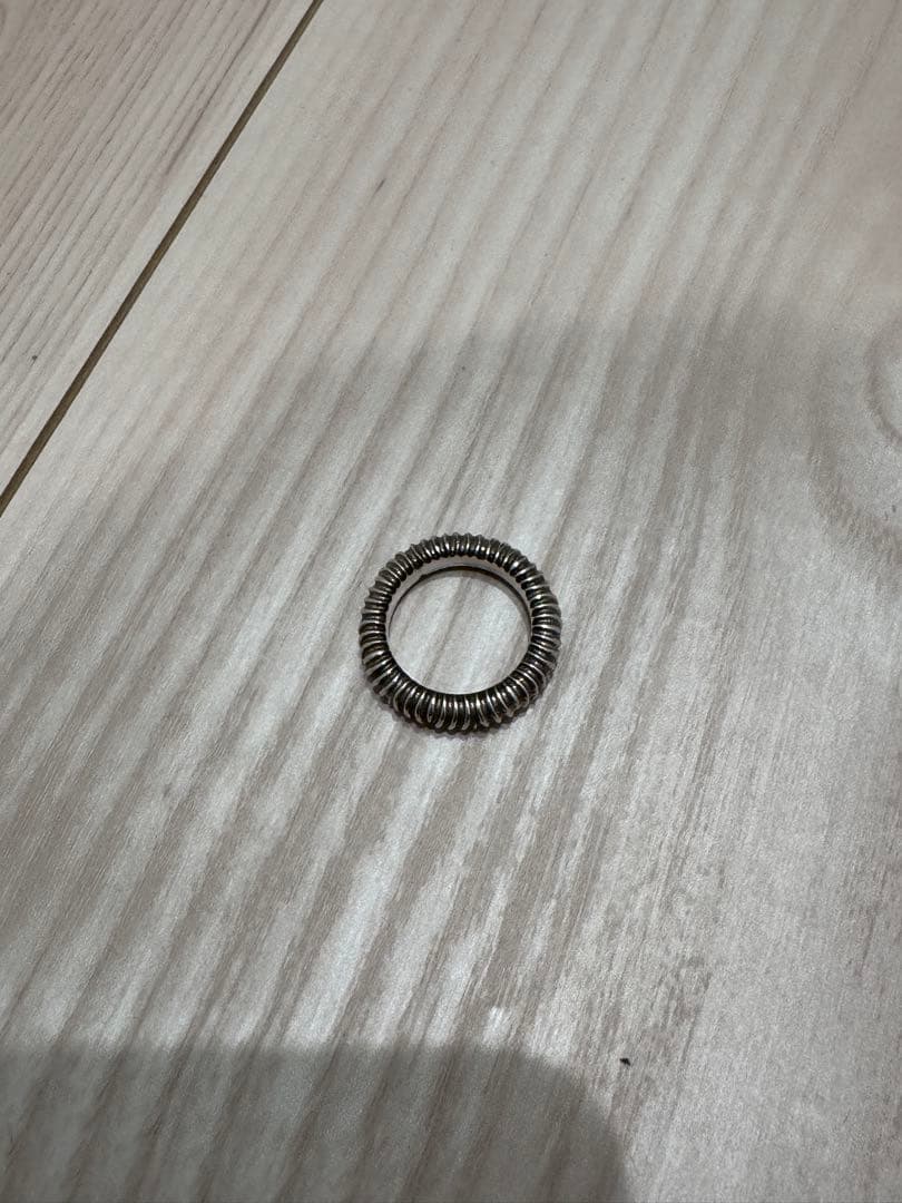 minami jewelry silver925 リング　14号