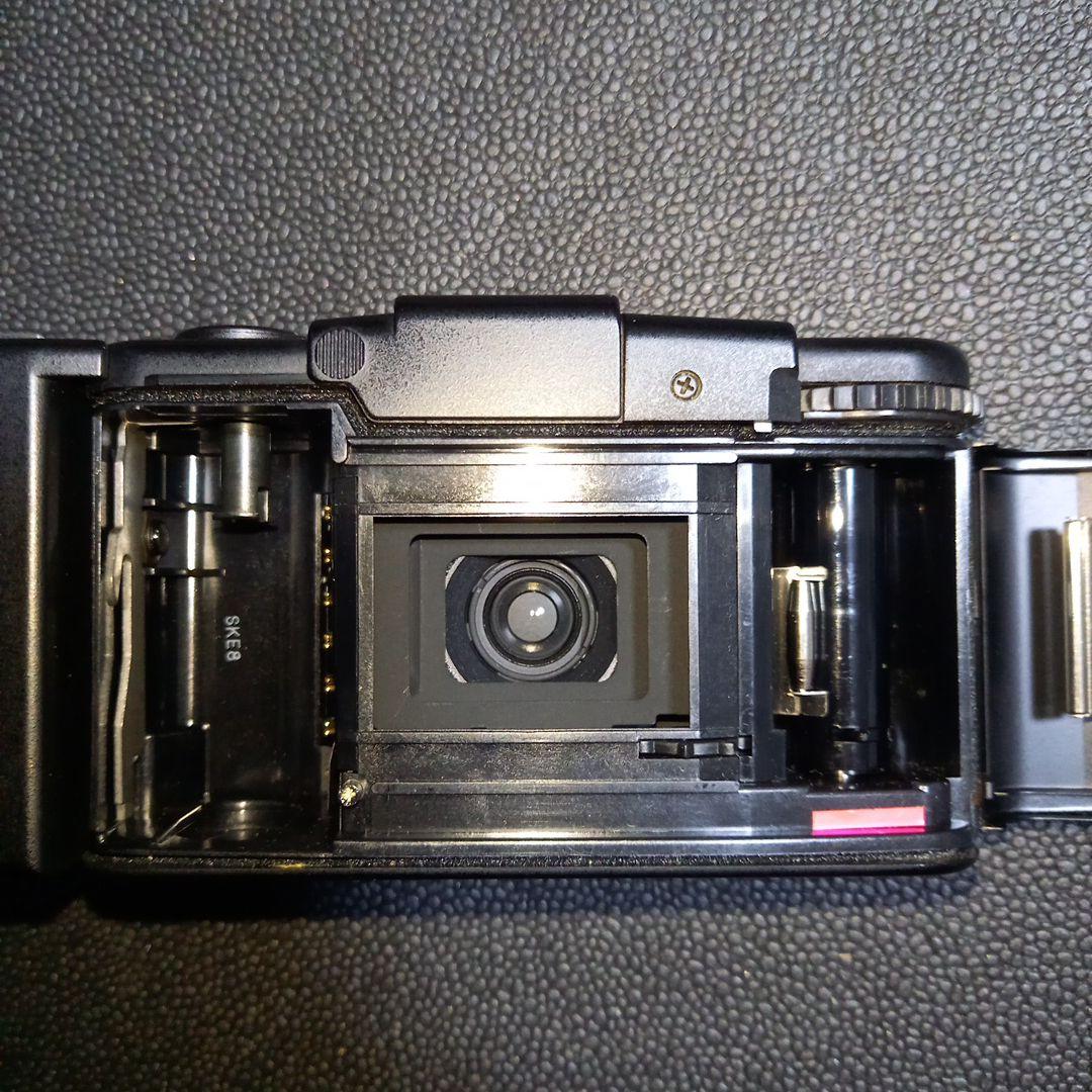 OLYMPUS XA3 フラッシュ A11 ケース ストラップ付き