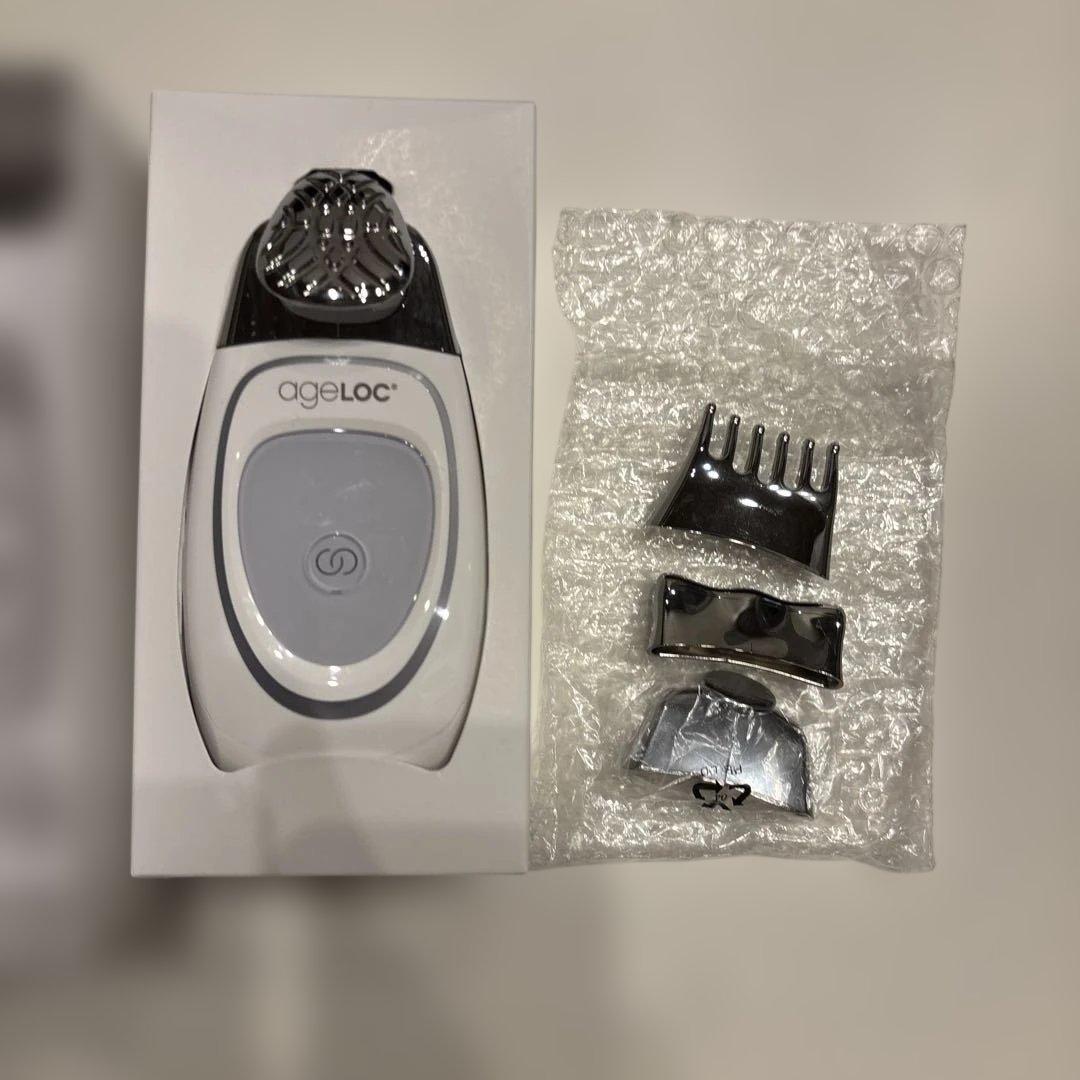 【美品】美顔器ガルバニックス　ニュースキン　付属品あり