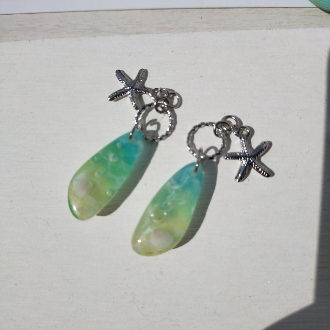 ❧ハワイアンアクセサリーＮｏ．521❧