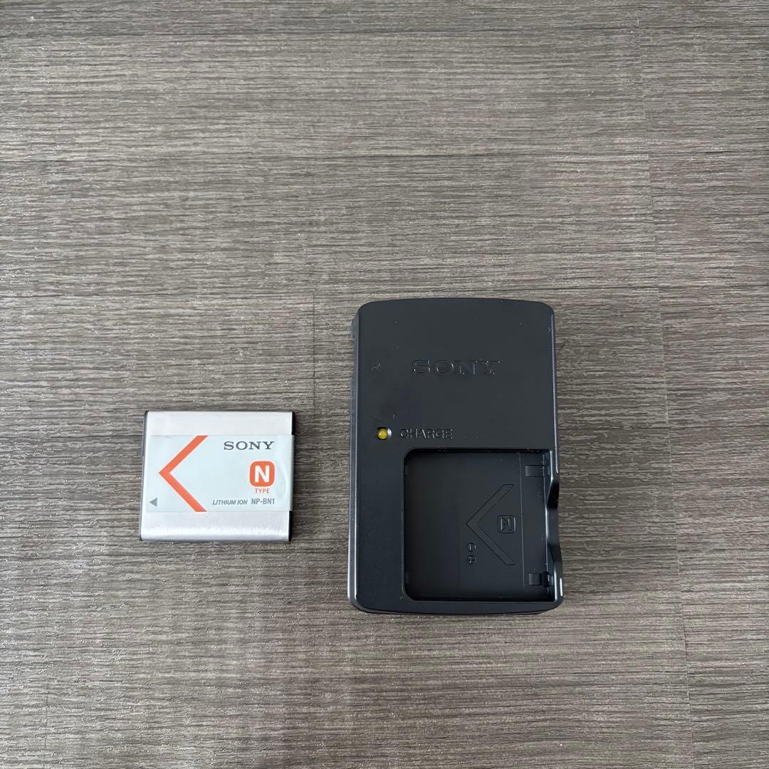 SONY Cyber-shot DSC-W570デジタルカメラ