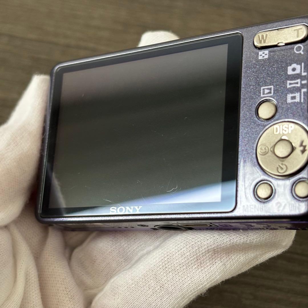 SONY Cyber-shot DSC-W570デジタルカメラ