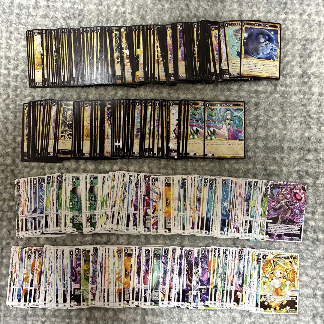 WIXOSS カード大量まとめ売り
