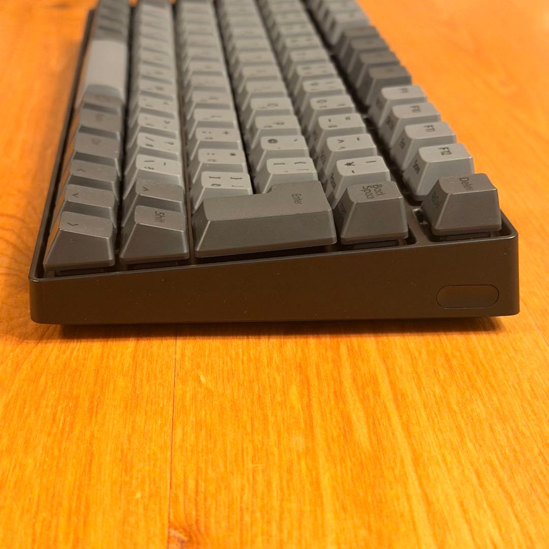 REALFORCE RC1 日本語配列 30g ブラック