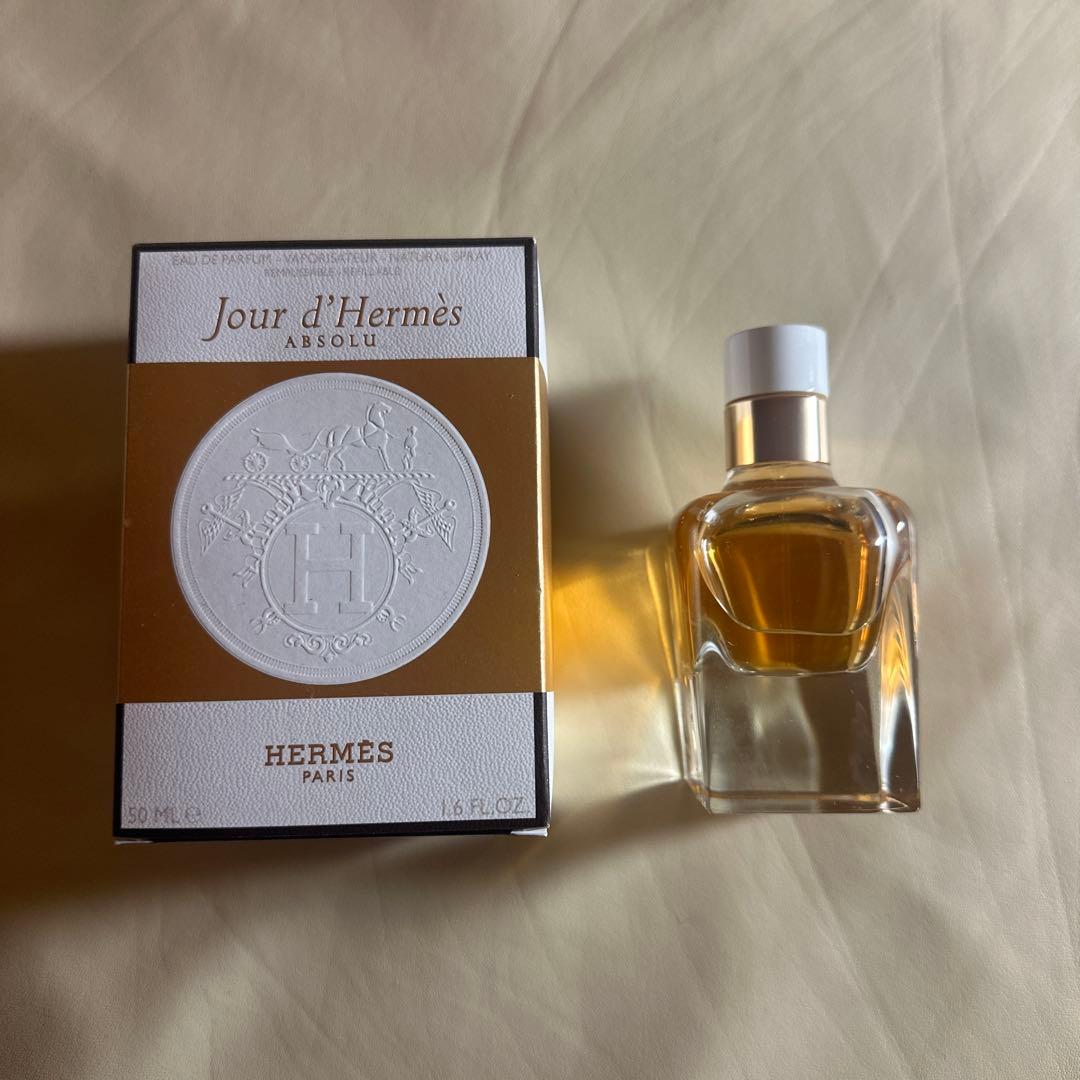 HERMES Jour d'Hermès Absolu 50ml