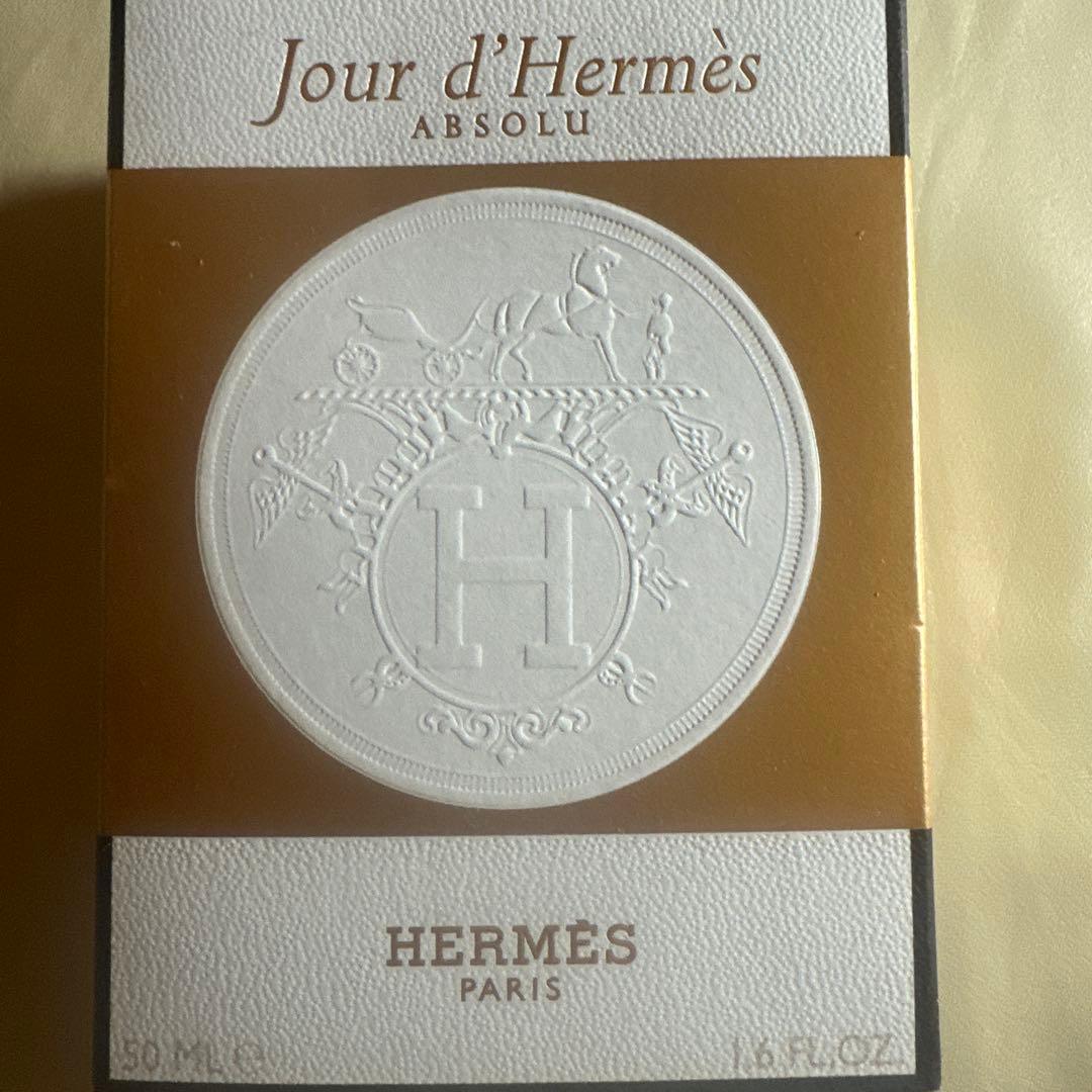 HERMES Jour d'Hermès Absolu 50ml