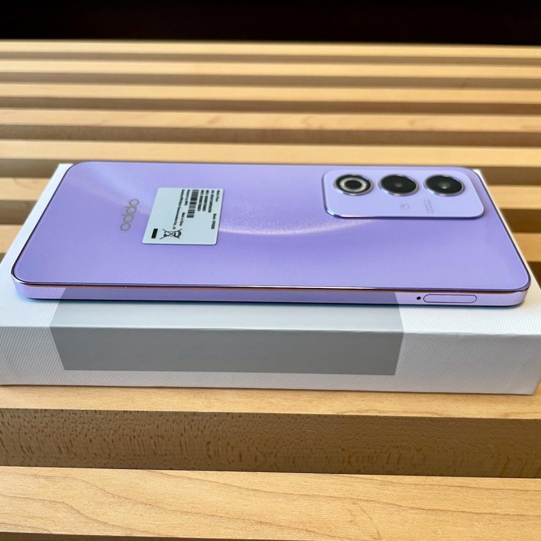 OPPO A3 5G パープル 128GB SIMフリー