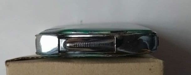 激レア　1950年代　ビンテージ　スーベニア　ライター&シガレットケース