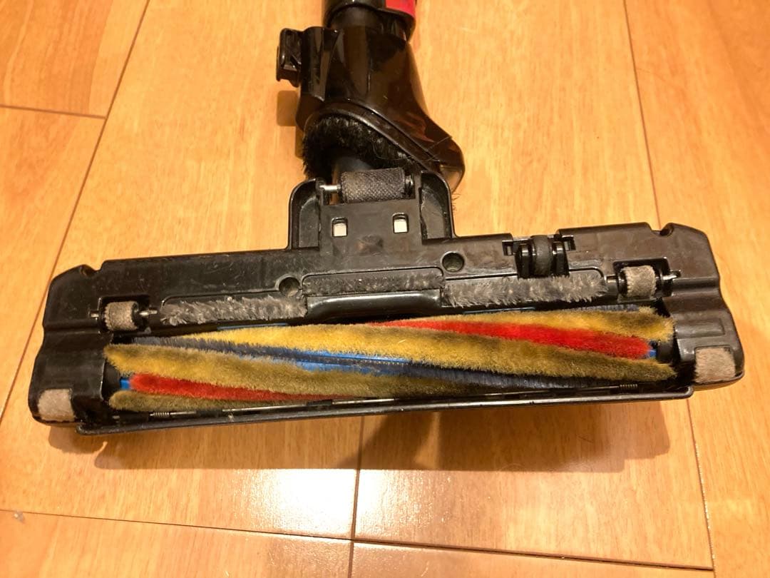 東芝 クリーナー VC-JS6000（R） 【消毒/清掃/動作確認済】　O1