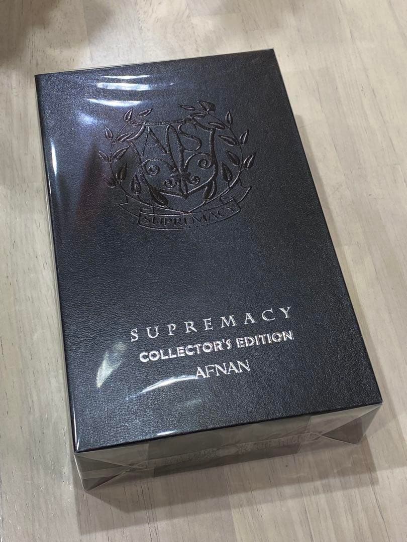 香水(男性用) Afnan Supremacy Collector's Edition
