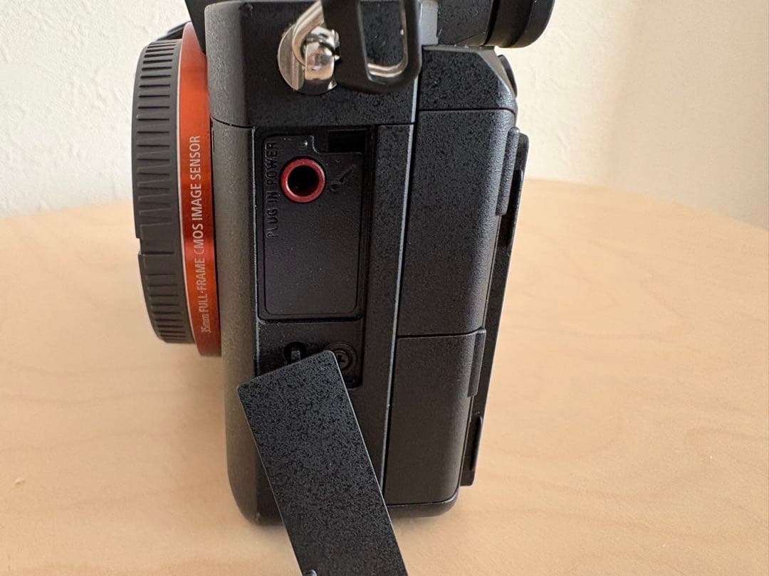 SONY α7III ILCE-7M3