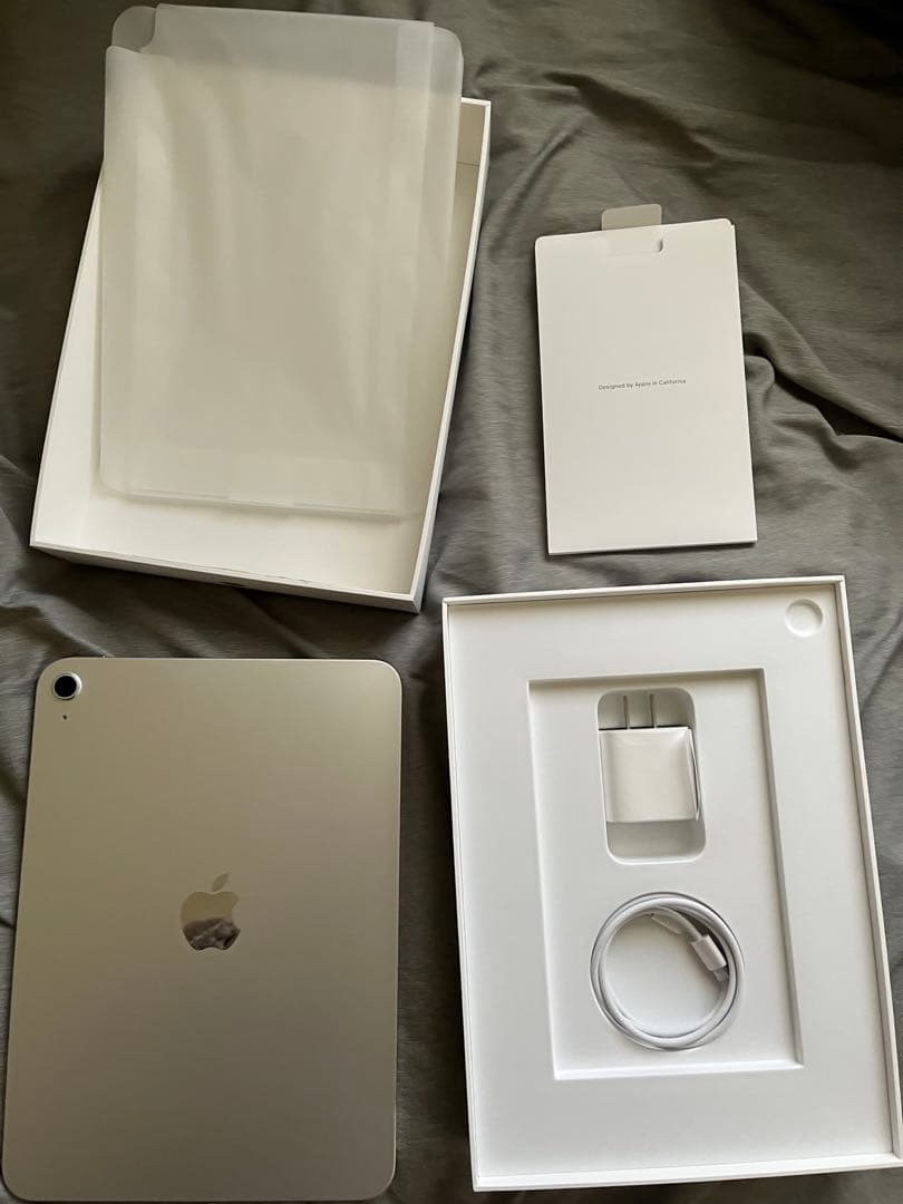 iPad本体 A16 wifiモデル