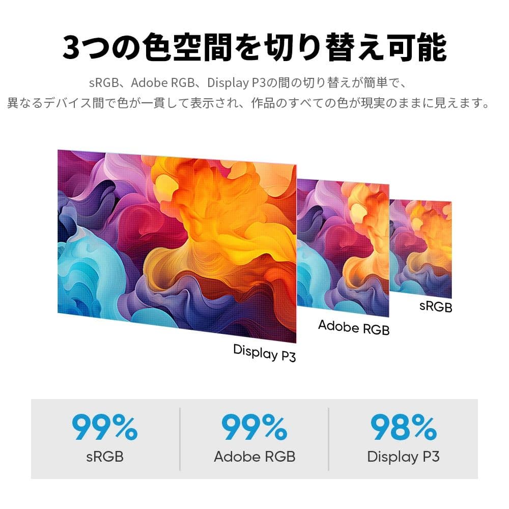 XP-PEN Artist Pro 22 (Gen2) 液晶ペンタブレット