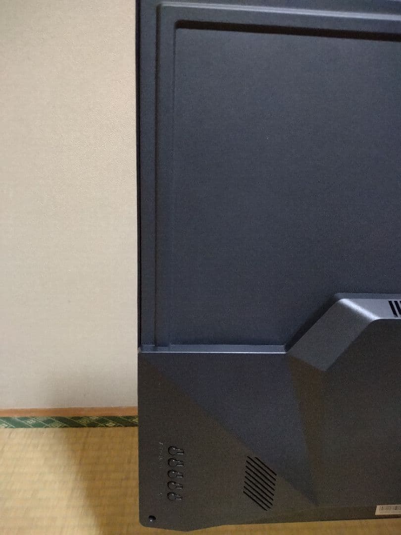 2160p 対応モニター 本体 32 inch