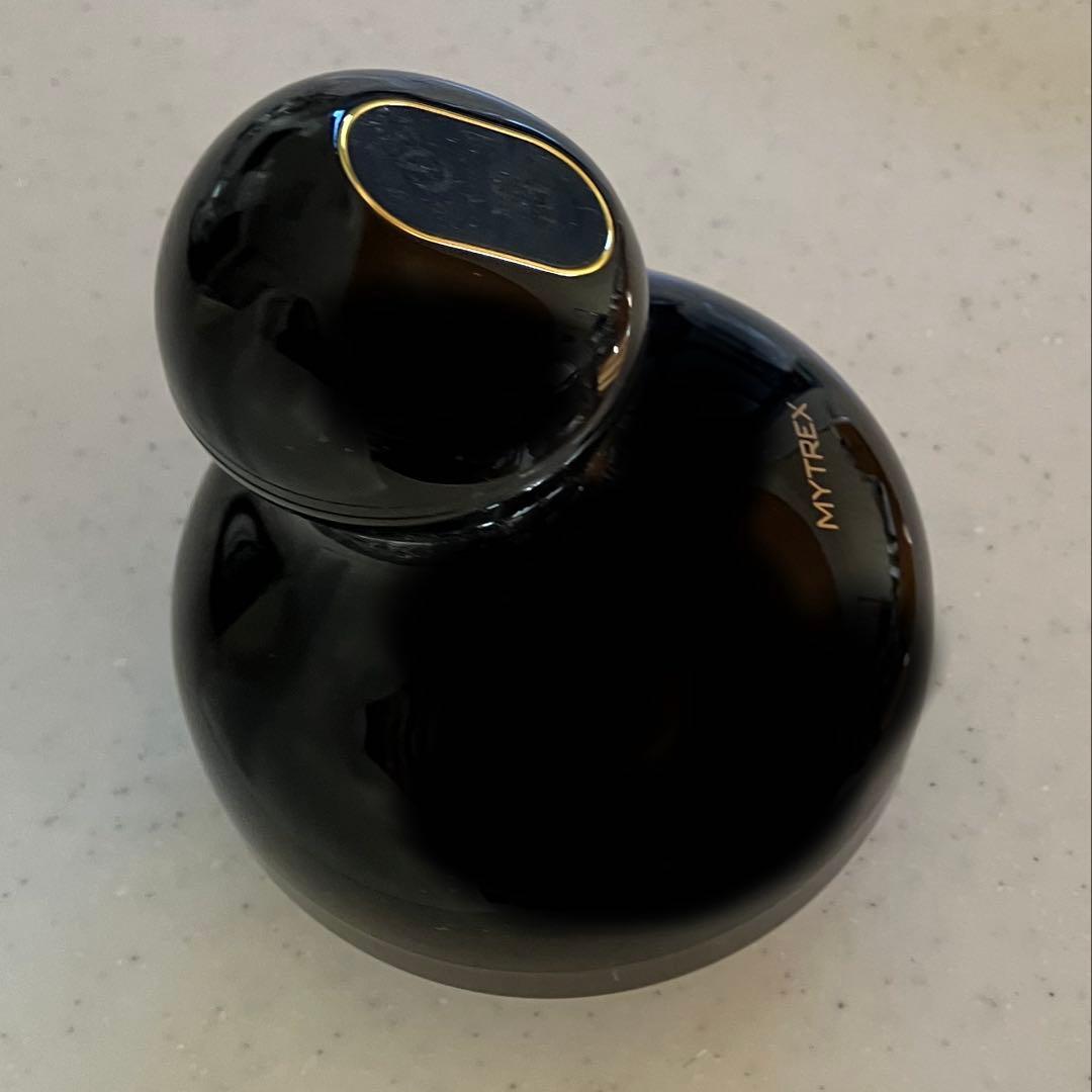 MYTREX マッサージ器 黒　頭皮　頭