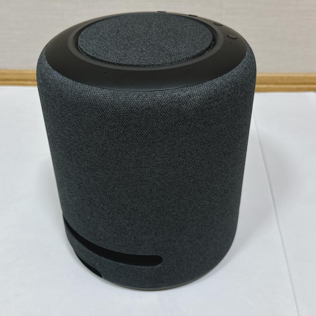 【美品】アマゾン エコー スタジオ Amazon Echo Studio