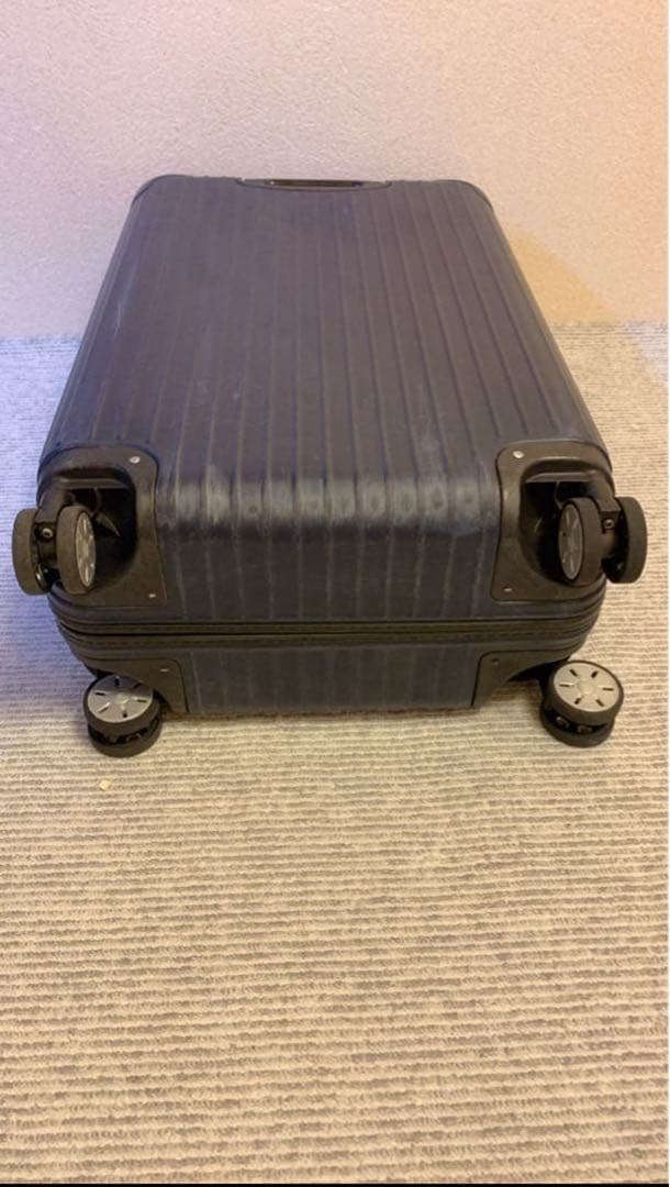 RIMOWA リモワ SALSA サルサE-Tag 電子タグ 87L 4輪