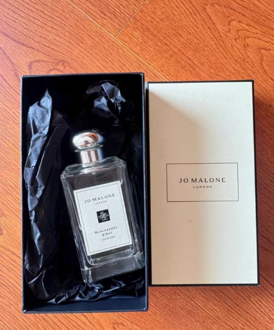 香水(ユニセックス) JO MALONE LONDON BLACKBERRY&BAY COLOGNE