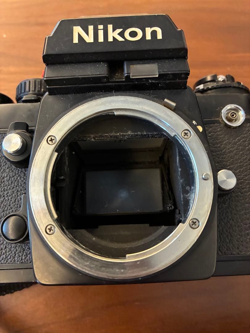 t*o様 ［ジャンク品］Nikon F3 フィルム一眼レフカメラ