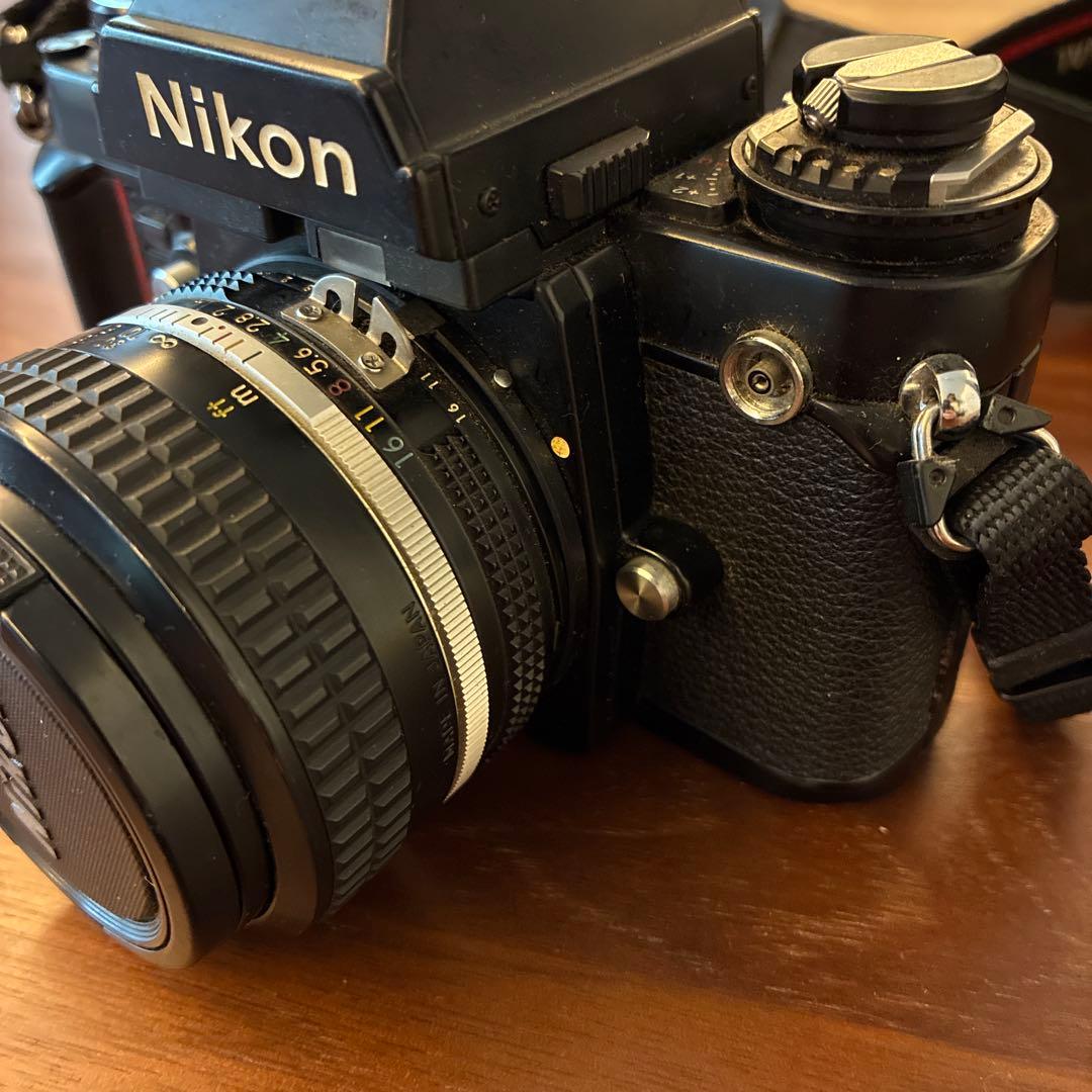 t*o様 ［ジャンク品］Nikon F3 フィルム一眼レフカメラ