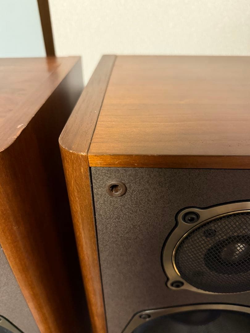 保証付　オンキョー　D-500Ⅱ シ同番　スピーカーペア　Onkyo 送料無料