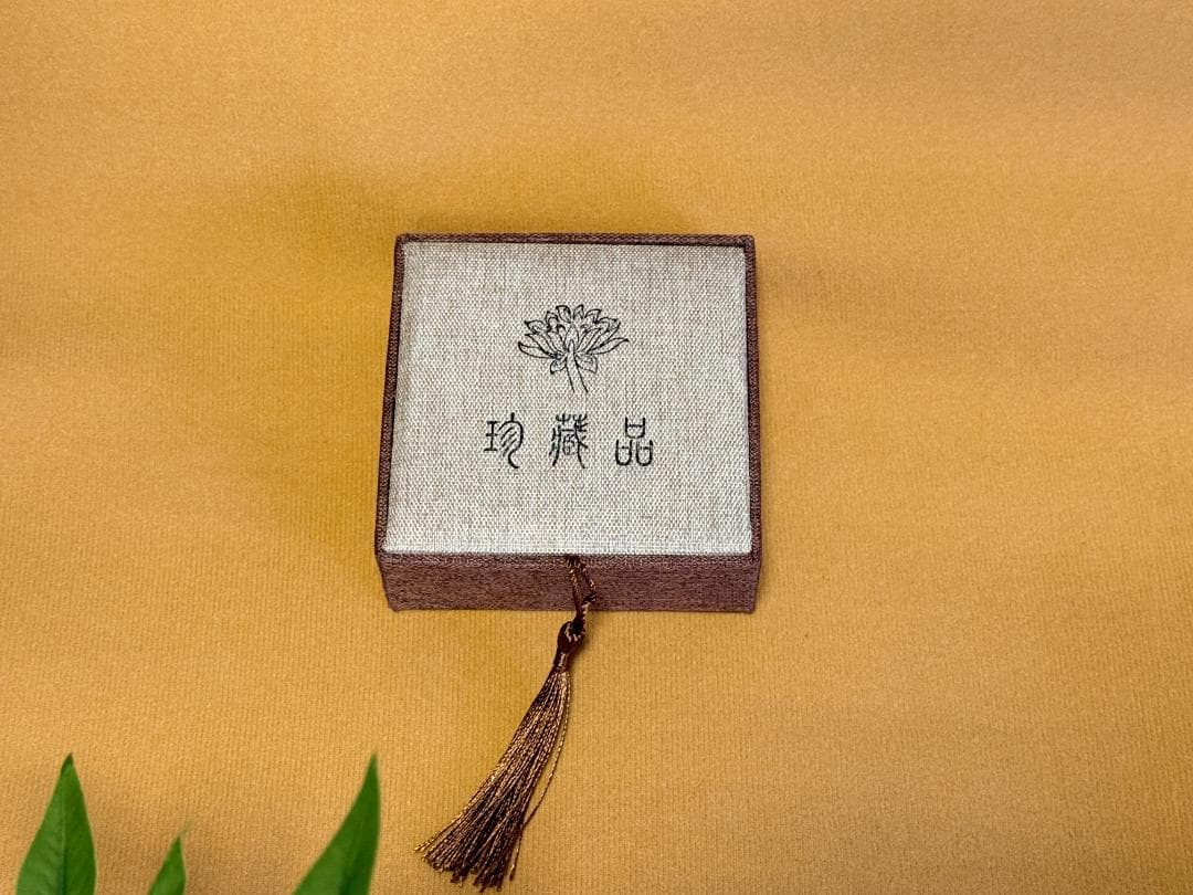 チベット風三眼パタイナ老瑪瑙ティアンズー（天珠）とトウモロコシ結びのブレスレット