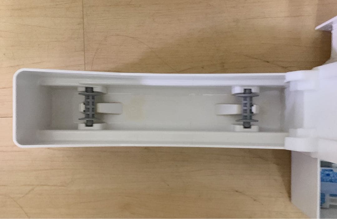【美品】シャープ　加湿空気清浄機 プラズマクラスター KI-S50E8-W