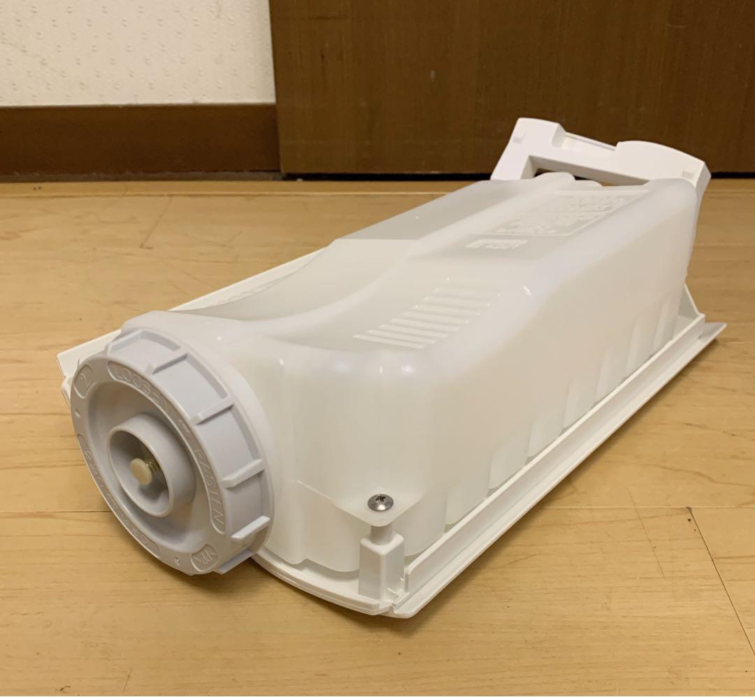 【美品】シャープ　加湿空気清浄機 プラズマクラスター KI-S50E8-W