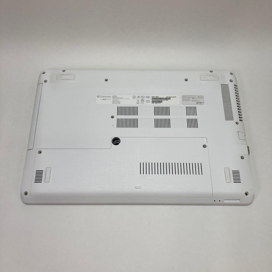 Gateway N16Q2 NE574-H58G/F ノートパソコン