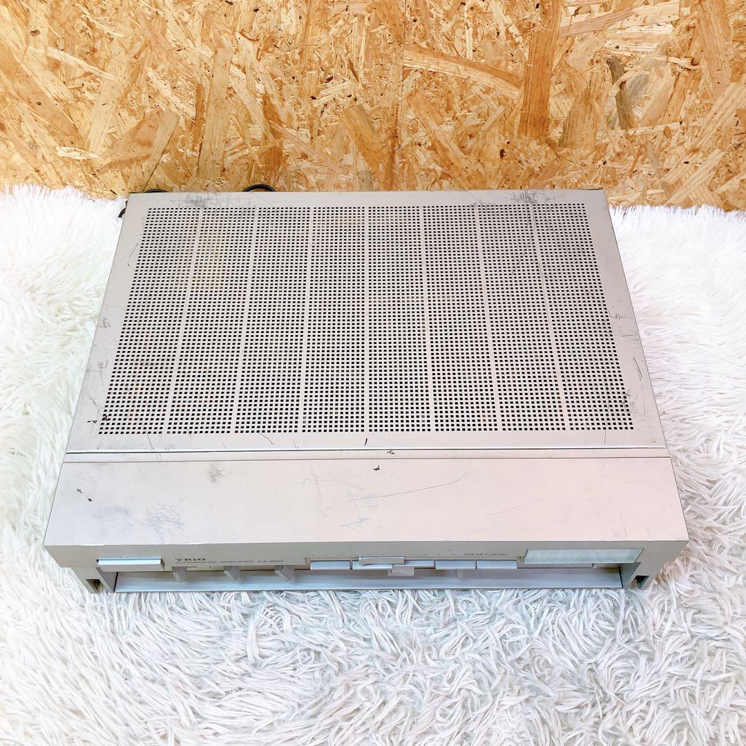 trio ka-800 integrated プリメインアンプ