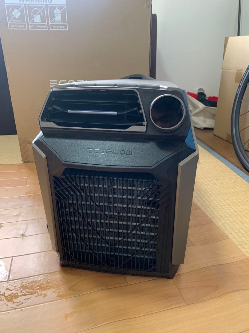 EcoFlow Wave ポータブルクーラー