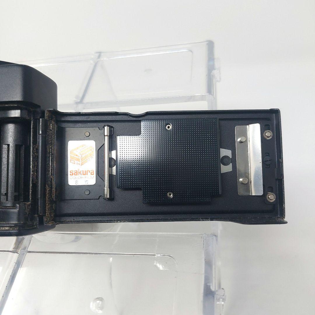 完動品 KONICA C35EF 動作確認済 ピッカリコニカ 露出計OK