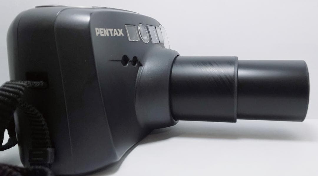 動作確認済 PENTAX ESPIO 140