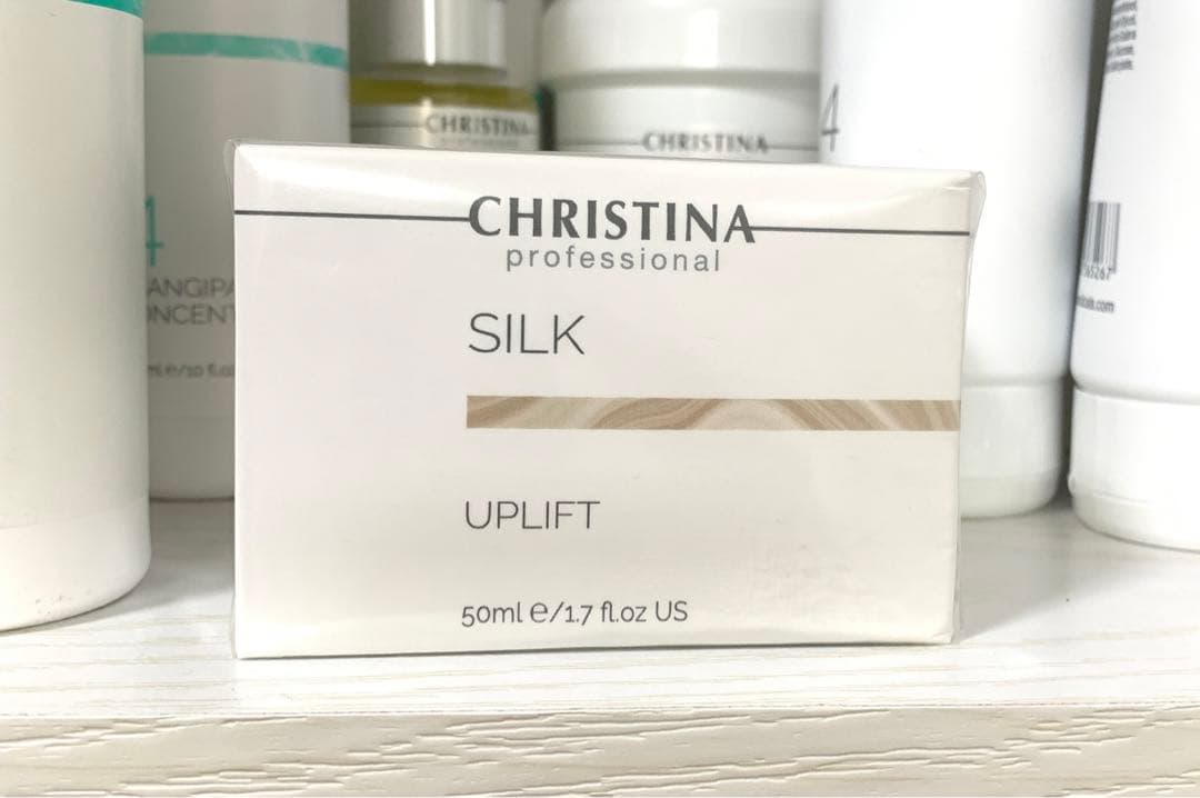 クリスティーナ シルク アップリフト 【SALE】