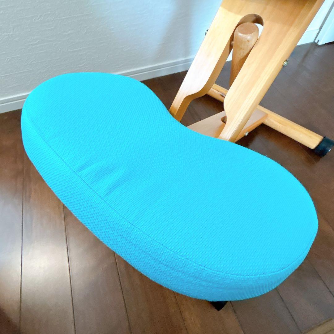 極美品　宮武製作所 バランスチェア プロポーションチェア 学習椅子